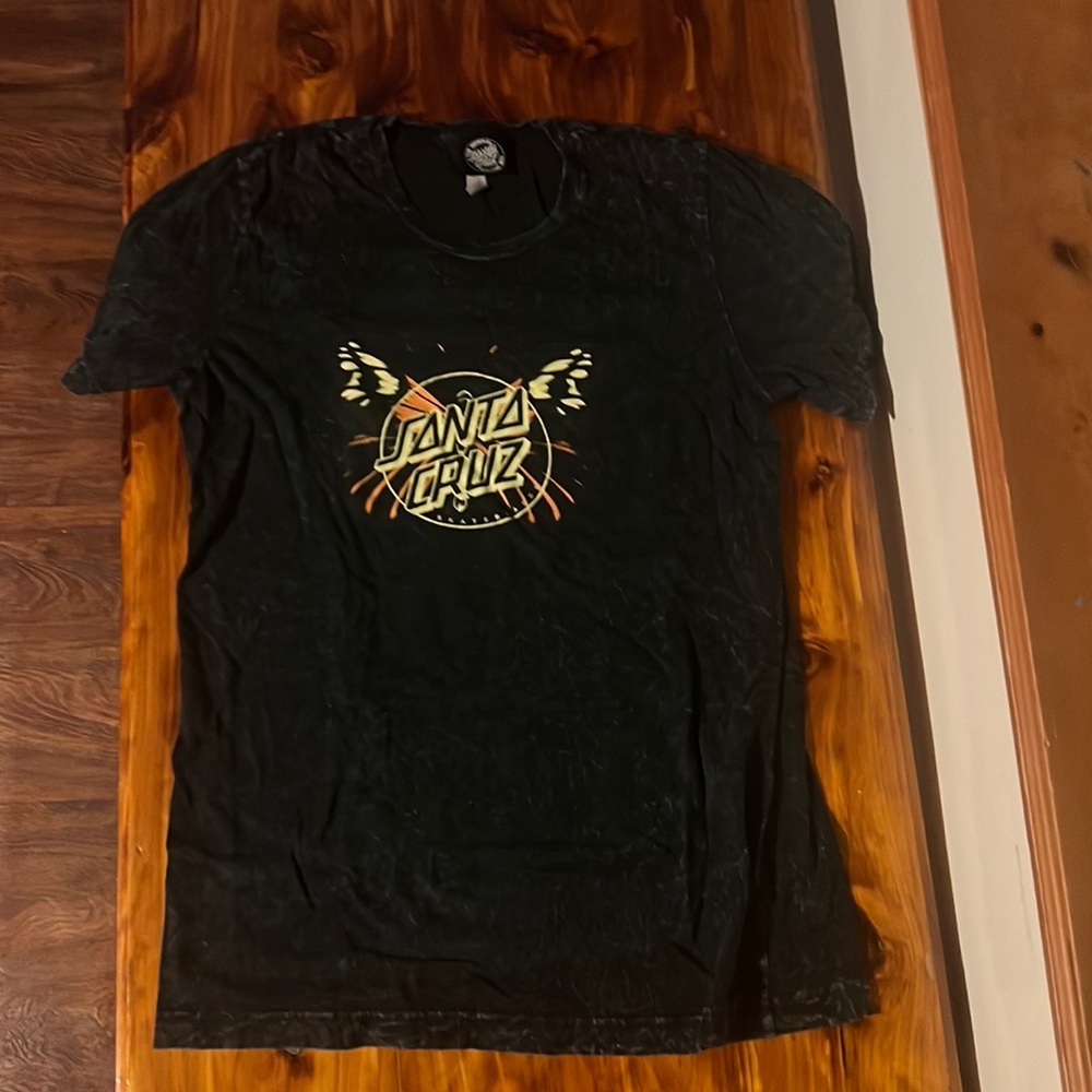 Santa Cruz skateboards t-shirt